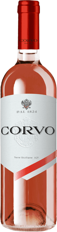 vinello Corvo Rosa Terre Siciliane - Duca di Salaparuta