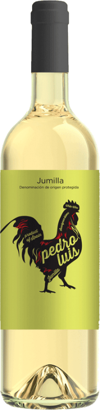 vinello Gallo Pedro Luis Sauvignon Blanc Blanco DOP - Bodegas Alceño Begrenzt auf 3 Tage