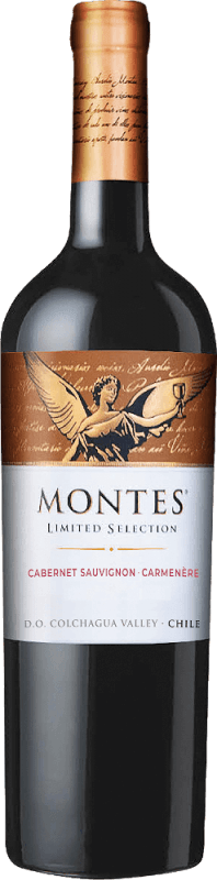 vinello Limited Selection Cabernet Sauvignon Carmenère - Montes Im Verkauf