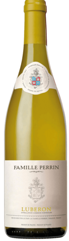 vinello Lubéron Blanc AOP - Famille Perrin