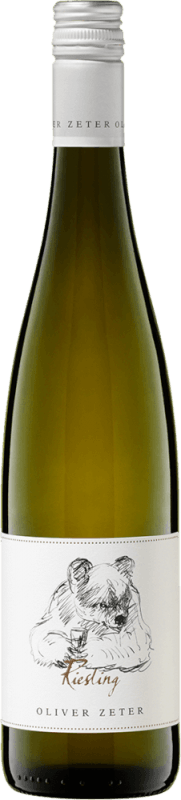 vinello Riesling trocken - Oliver Zeter 2025