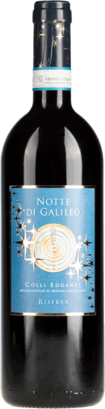 vinello Notte di Galileo Rosso Riserva Colli Euganei DOCG - Cantina Colli Euganei