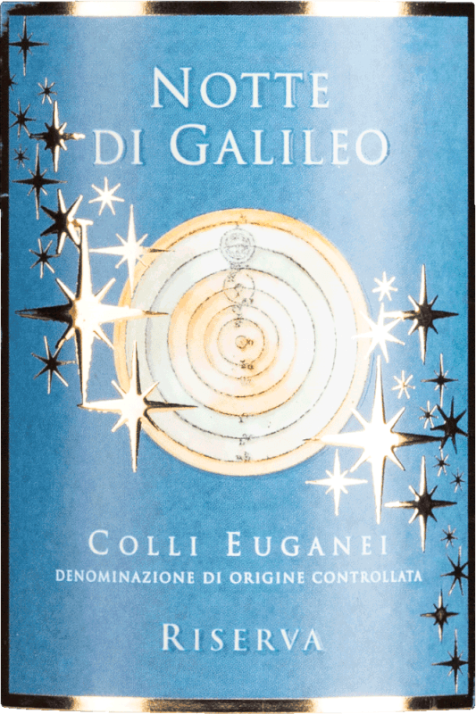 vinello Notte di Galileo Rosso Riserva Colli Euganei DOCG - Cantina Colli Euganei Online