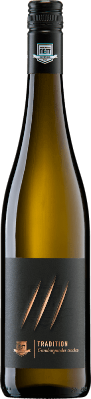 vinello Tradition Grauburgunder trocken - Bergdolt-Reif & Nett