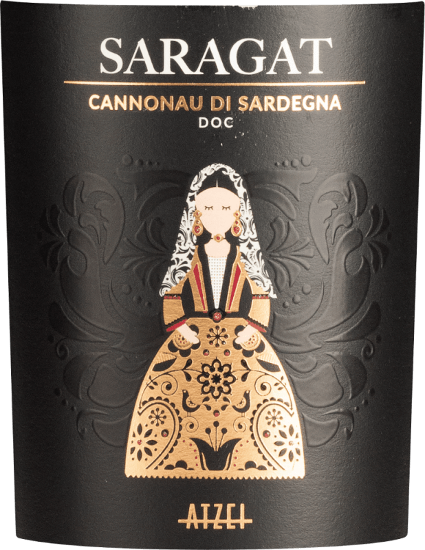 vinello Saragat Cannonau di Sardegna DOC - Tenuta Atzei Verkauf