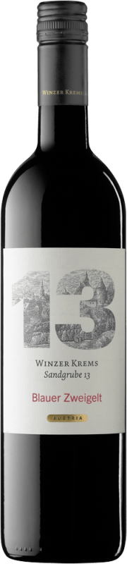vinello Sandgrube 13 Blauer Zweigelt - Winzer Krems