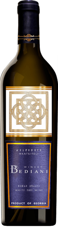 vinello Rkatsiteli - Winery Bediani