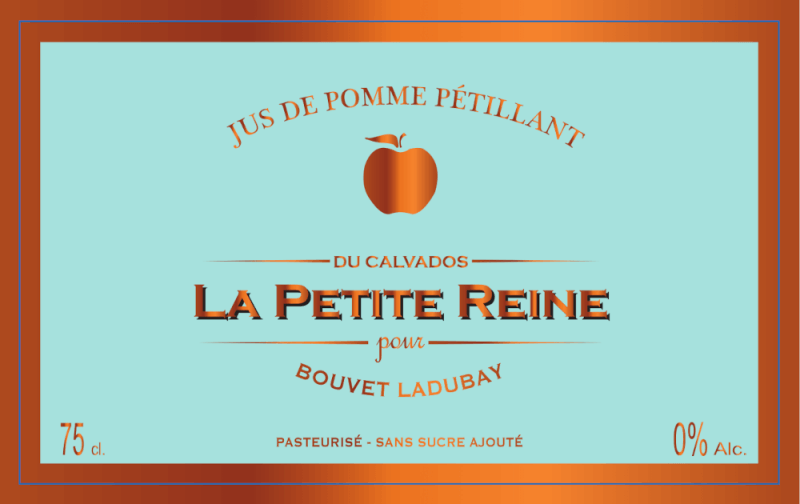 vinello La Petite Reine Jus de Pomme Pétillant - Bouvet Ladubay Meist gekauft
