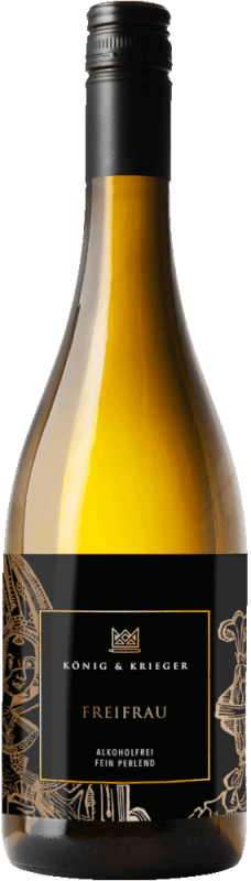 vinello Freifrau fein perlend alkoholfrei - König & Krieger