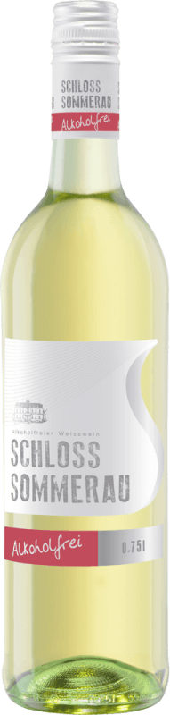 vinello Schloss Sommerau Weißwein alkoholfrei - Sommerau