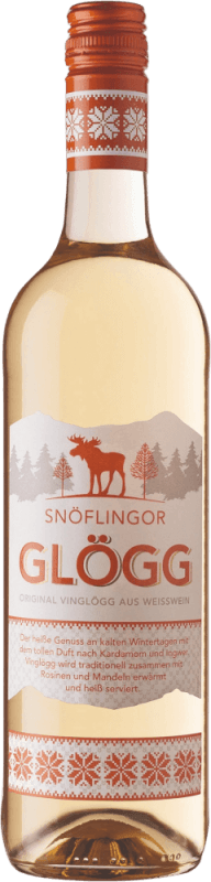 vinello GLÖGG weiß - Snöflingor