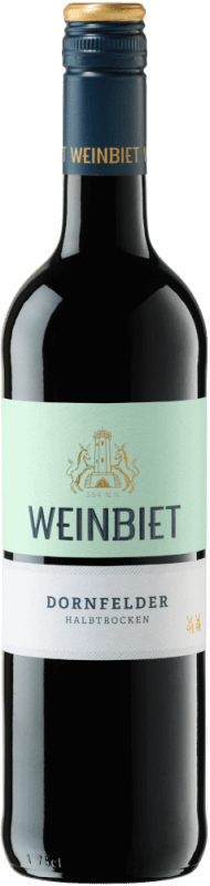 vinello Dornfelder halbtrocken - Weinbiet Manufaktur