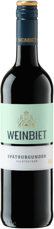 vinello Spätburgunder halbtrocken - Weinbiet Manufaktur