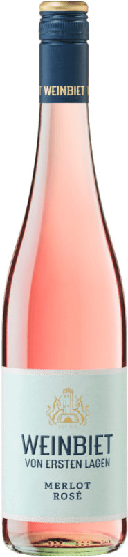 vinello Von Ersten Lagen Merlot Rosé trocken - Weinbiet Manufaktur