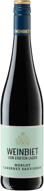 vinello Von Ersten Lagen Merlot & Cabernet Sauvignon trocken - Weinbiet Manufaktur