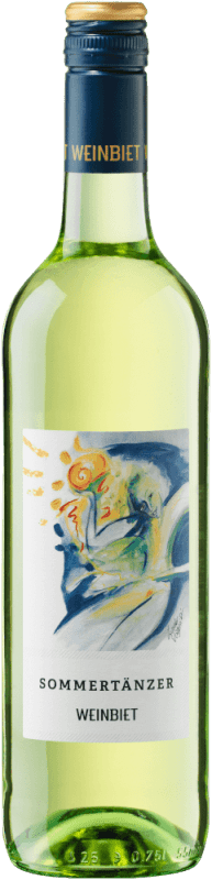 vinello Sommertänzer feinherb - Weinbiet Manufaktur