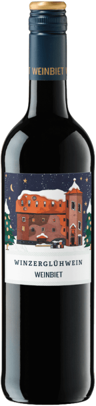 vinello Winzerglühwein Rot - Weinbiet Manufaktur