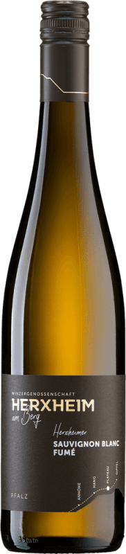 vinello Herxheimer Sauvignon Blanc Fumé Plateau trocken - Winzergenossenschaft Herxheim am Berg