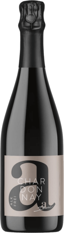 vinello Sparkling Chardonnay alkoholfrei - A. Diehl Osterangebot