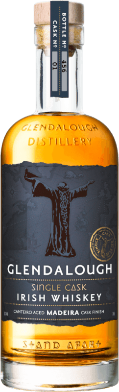 vinello Madeira Cask - Glendalough Whiskey Jubiläumsangebot