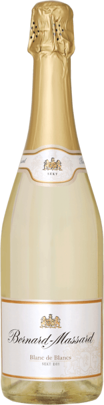 vinello Blanc de Blancs dry - Bernard Massard