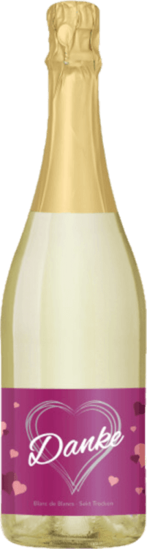 vinello Danke Blanc de Blancs - Bernard Massard