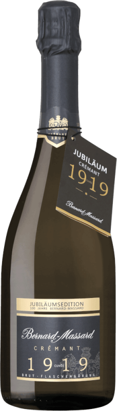 vinello Crémant Premium-Edition 1919 Mosel brut - Bernard Massard