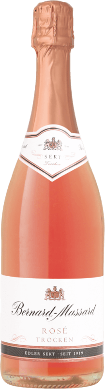 vinello Sekt Rosé trocken - Bernard Massard