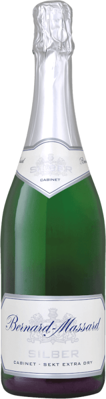vinello Cabinet Silber extra dry - Bernard Massard