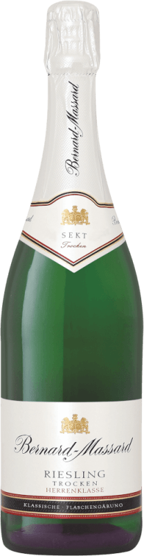 vinello Riesling Trocken Herrenklasse - Bernard Massard Neuheiten