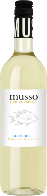 vinello Musso Weiß alkoholfrei - Casa Rojo