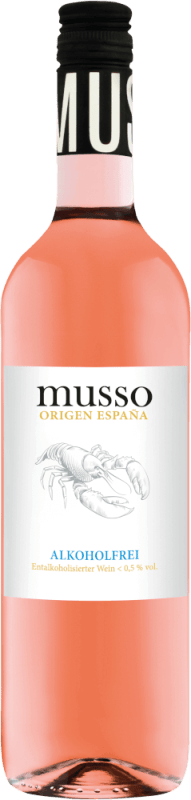 vinello Musso Rosé alkoholfrei - Casa Rojo