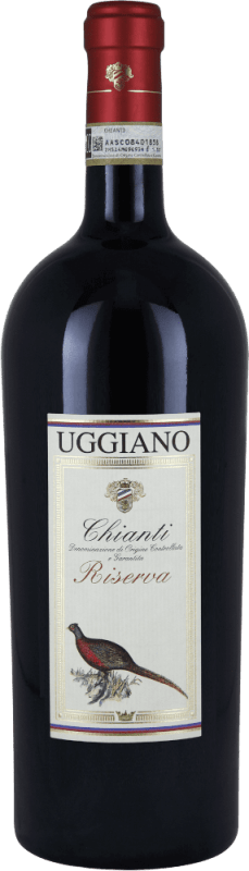 vinello Fagiano Chianti Riserva DOCG 1 5l Magnum - Uggiano