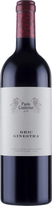 vinello Bric Ginestra Nebbiolo Langhe DOC - Paolo Conterno