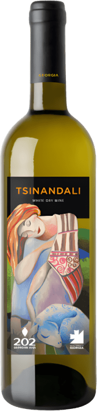 vinello Tsinandali Edition 202 - Winery Chateau Nekresi