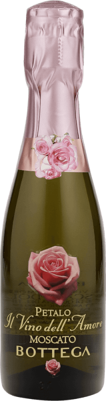 vinello Petalo Amore Moscato 0 2l Piccolo - Bottega