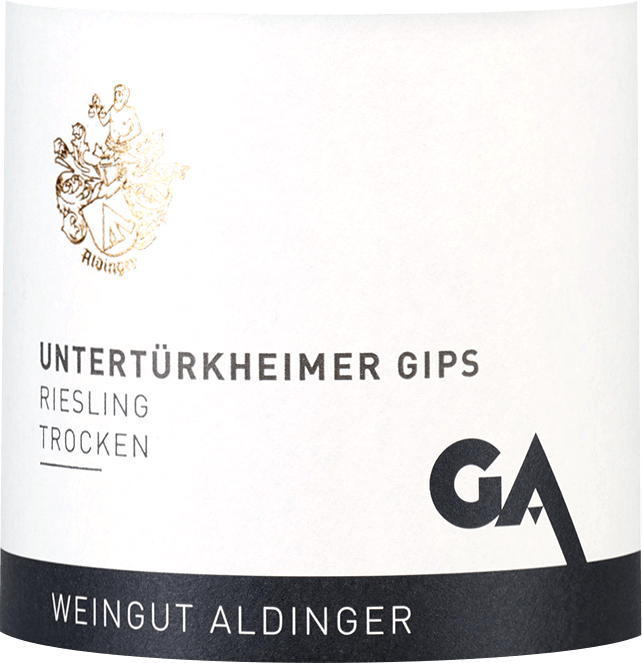 vinello Untertürkheimer Gips Riesling trocken - Aldinger 50% Rabatt mit kostenlosem Versand