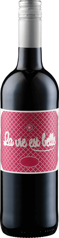 vinello La vie est belle rouge - La vie est belle Clearance-Verkauf