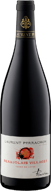 vinello Beaujolais Villages Rouge Terre de Loyse - Laurent Perrachon