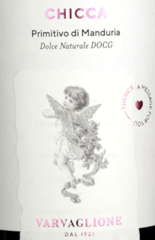 vinello CHICCA Primitivo Di Manduria Dolce Naturale DOCG - Varvaglione Black Friday Preise