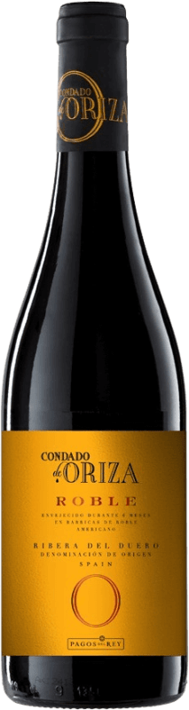 vinello Condado de Oriza Roble Ribera del Duero DO - Pagos del Rey