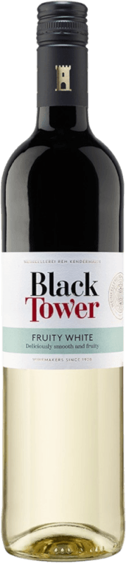 vinello Black Tower Fruity White - Reh Kendermann