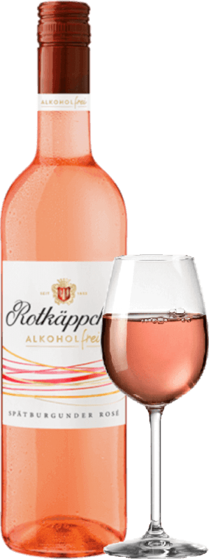 vinello Spätburgunder Rosé alkoholfrei - Rotkäppchen Rabatte dieses Monats