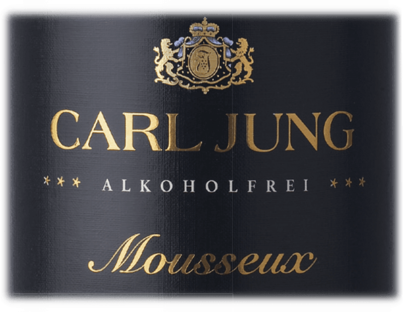 vinello Mousseux alkoholfrei - Carl Jung Outlet