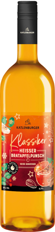 vinello Heißer Bratapfelpunsch - Katlenburger Kellerei