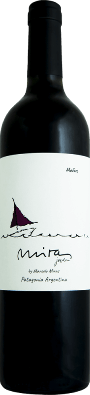 vinello Miras Jovem Malbec - Bodega Miras Fabrik Onlineshop