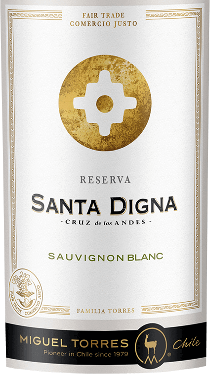 vinello Santa Digna Sauvignon Blanc Reserva - Miguel Torres Chile Fabrikpreis