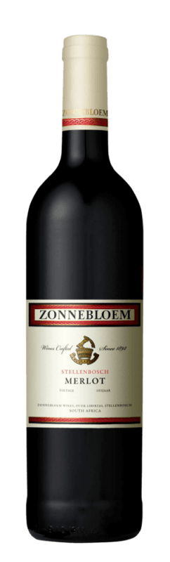 vinello Merlot - Zonnebloem