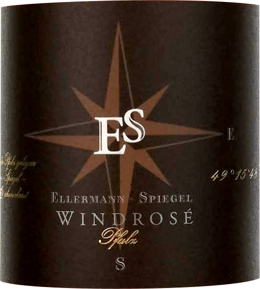 vinello Windrosé Goldkapsel - Ellermann-Spiegel Flash Sale