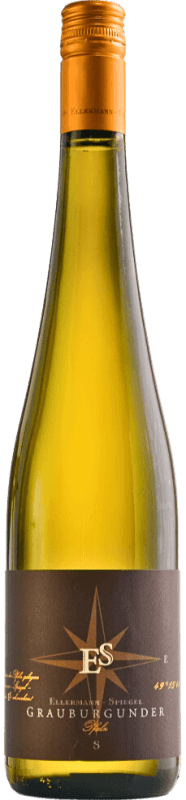 vinello Grauburgunder Goldkapsel - Ellermann-Spiegel